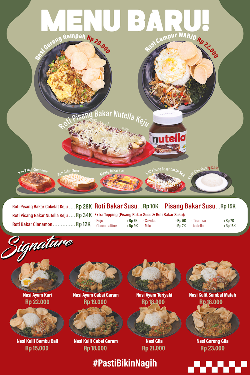 WARJON - Jatibening Photo Menu 5