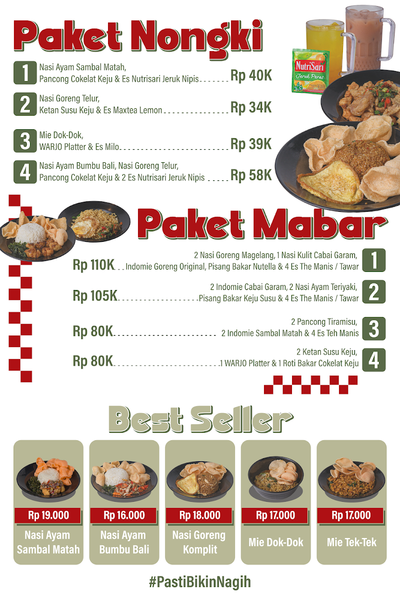 WARJON - Jatibening Photo Menu 6