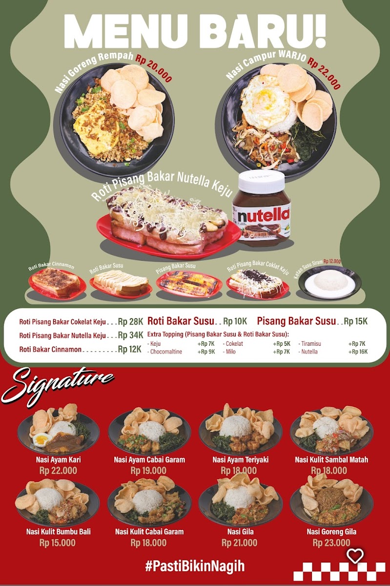 WARJON - Jatibening Photo Menu 8