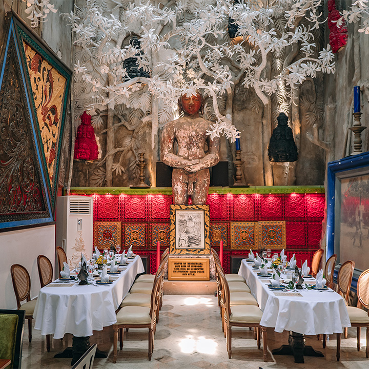 Jajaghu Restaurant