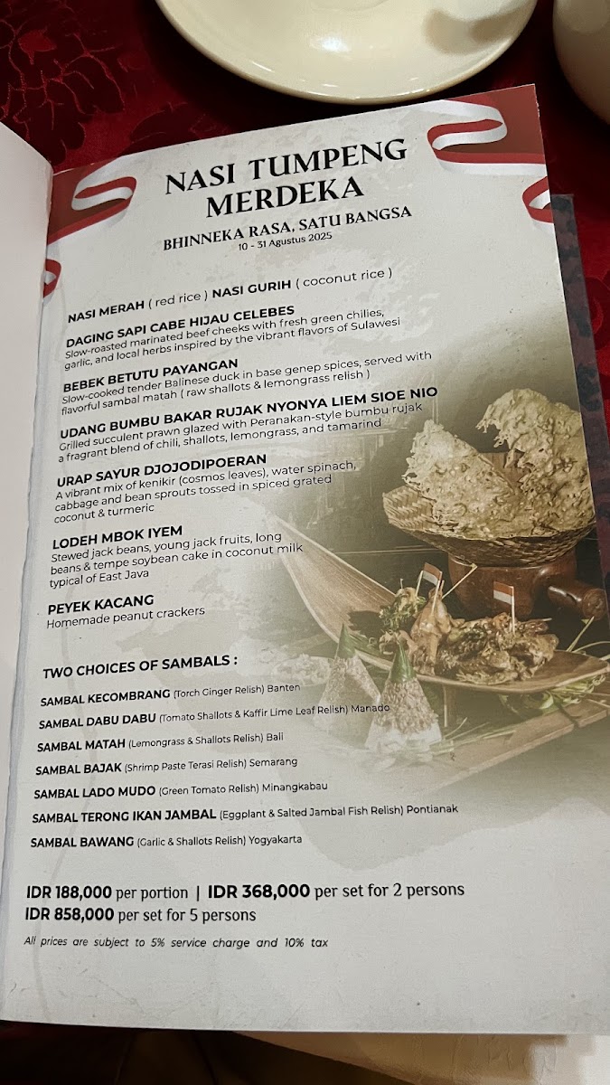 Jajaghu Restaurant Photo Menu 6