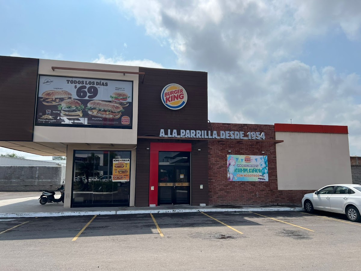 Burger King La Piedad