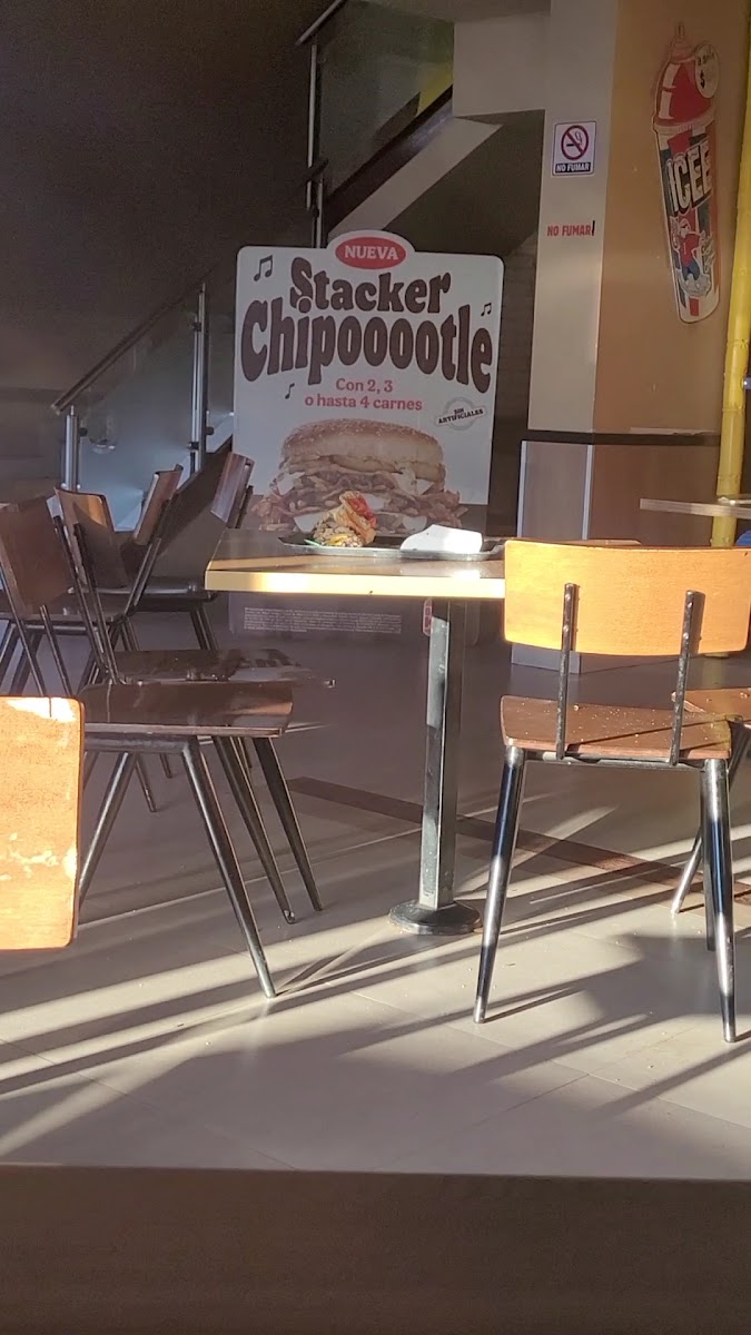 Burger King La Piedad Photo 2