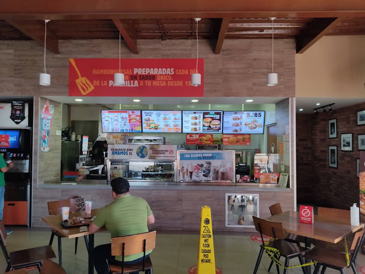 Burger King La Piedad Photo 4