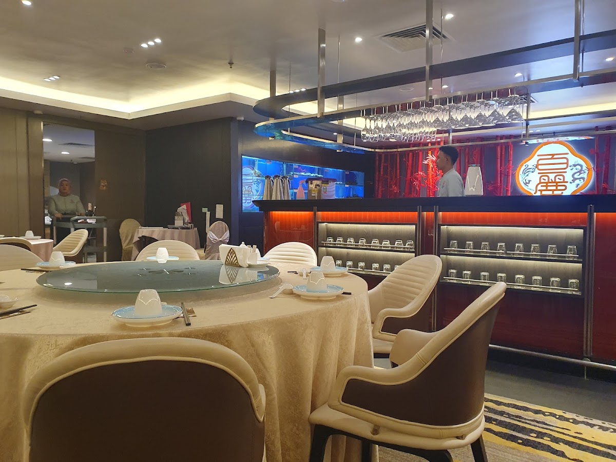 Imperial Paragon Cuisine 百麗皇朝