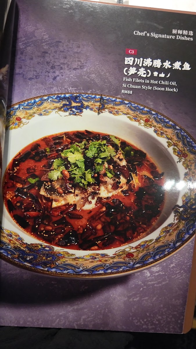 Imperial Paragon Cuisine 百麗皇朝 Photo 2