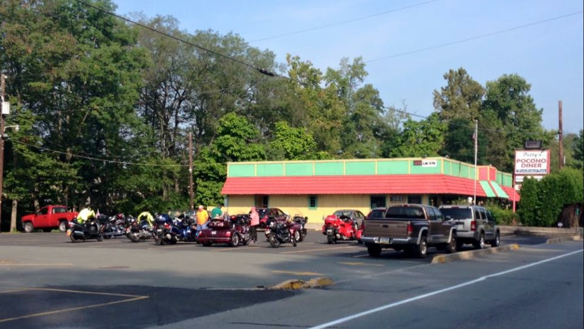 Billy's Pocono Diner Photo 4