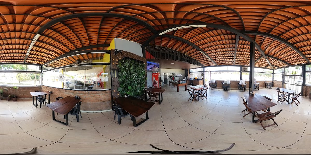 Restaurante Fortaleza - Parque Amazonia