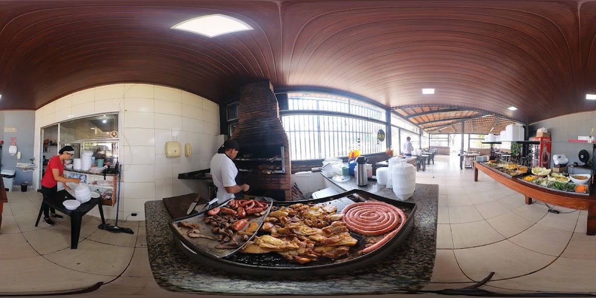 Restaurante Fortaleza - Parque Amazonia Photo 6