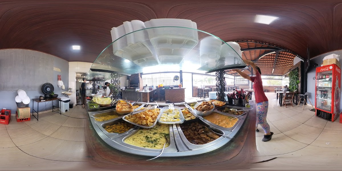 Restaurante Fortaleza - Parque Amazonia Photo 7