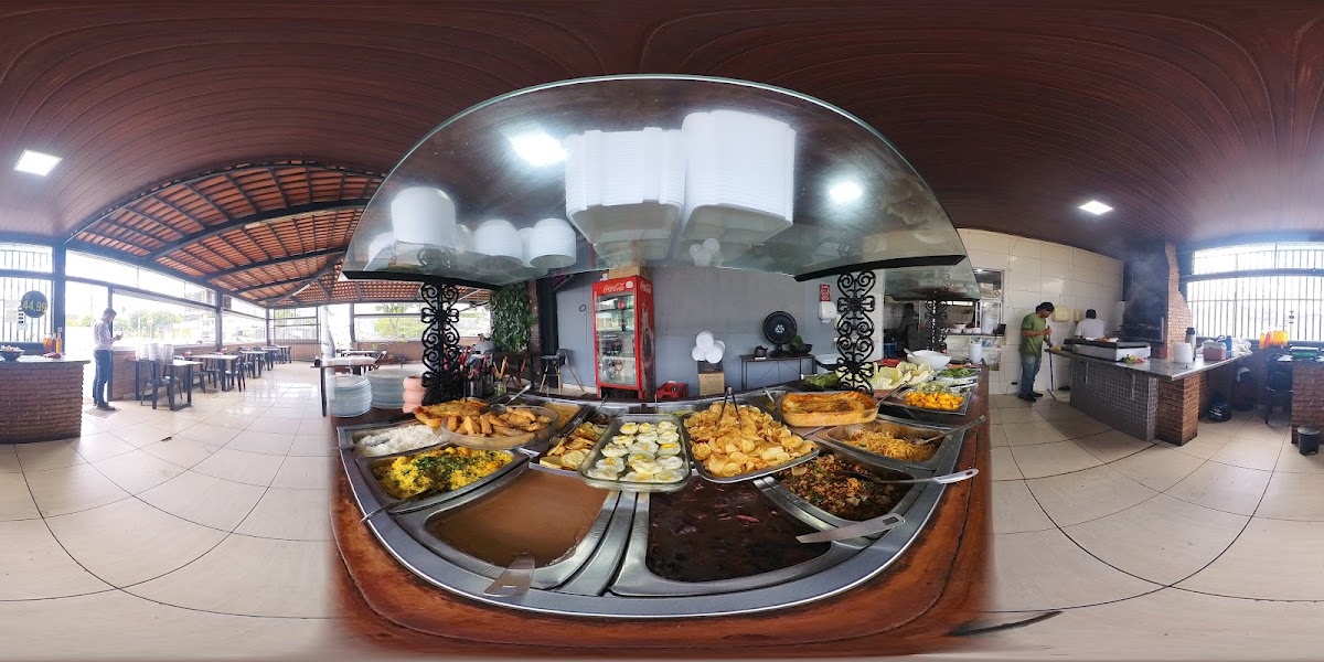 Restaurante Fortaleza - Parque Amazonia Photo 9