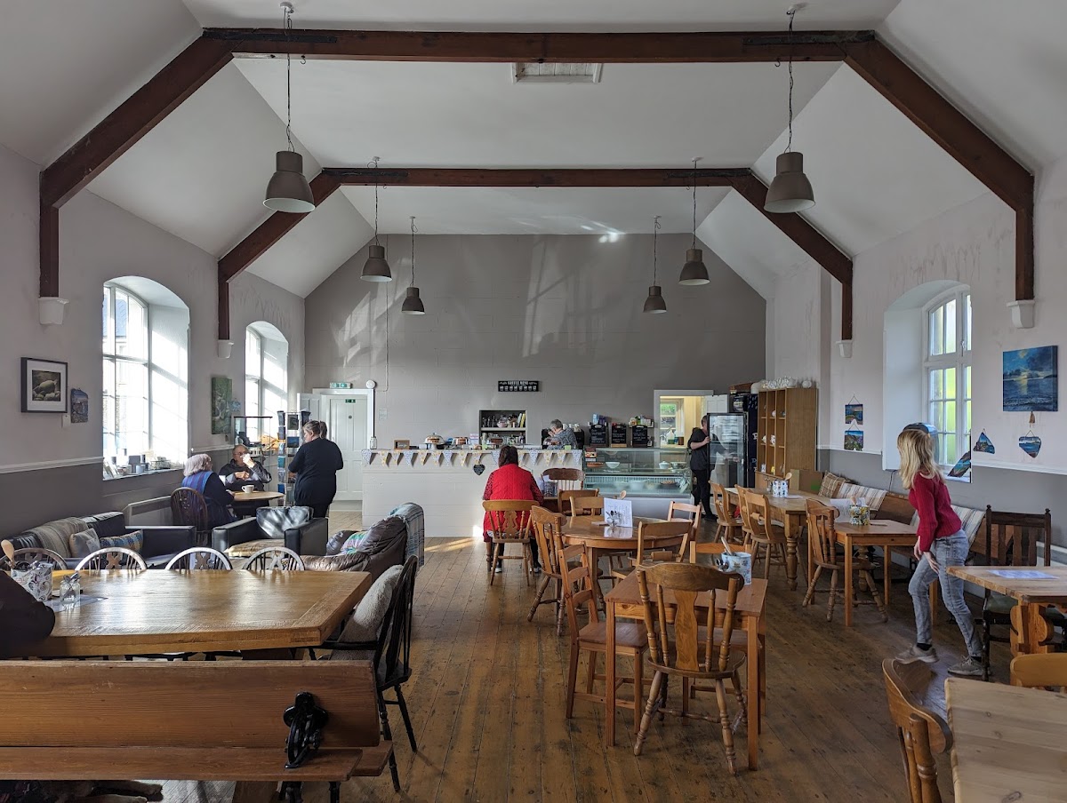Croeso Cafe