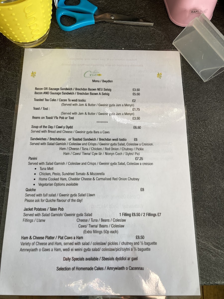 Croeso Cafe Photo 4