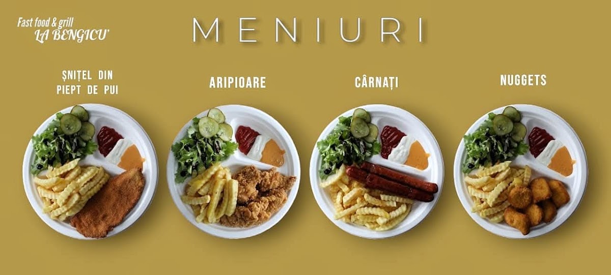 Fast food & grill 'La Bengicu'' Photo 3