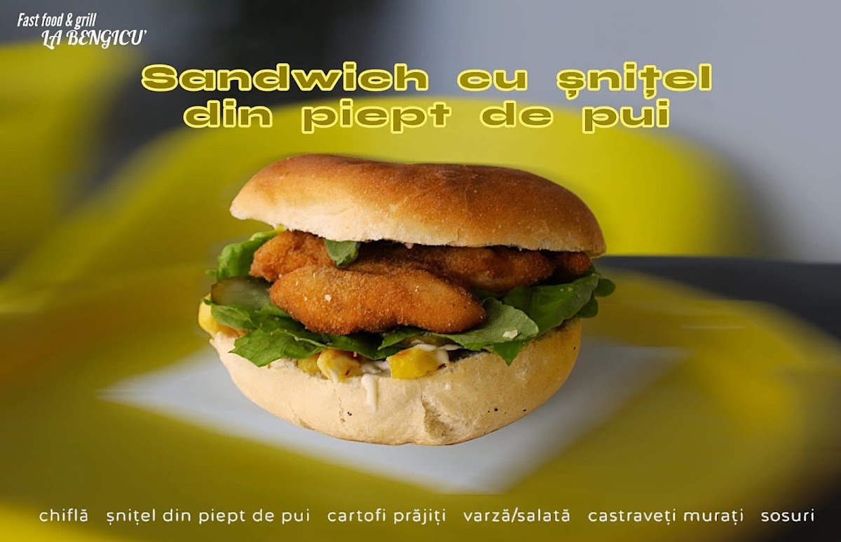 Fast food & grill 'La Bengicu'' Photo 4