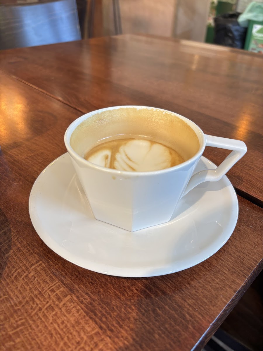 Red Coral Coffee Photo 3