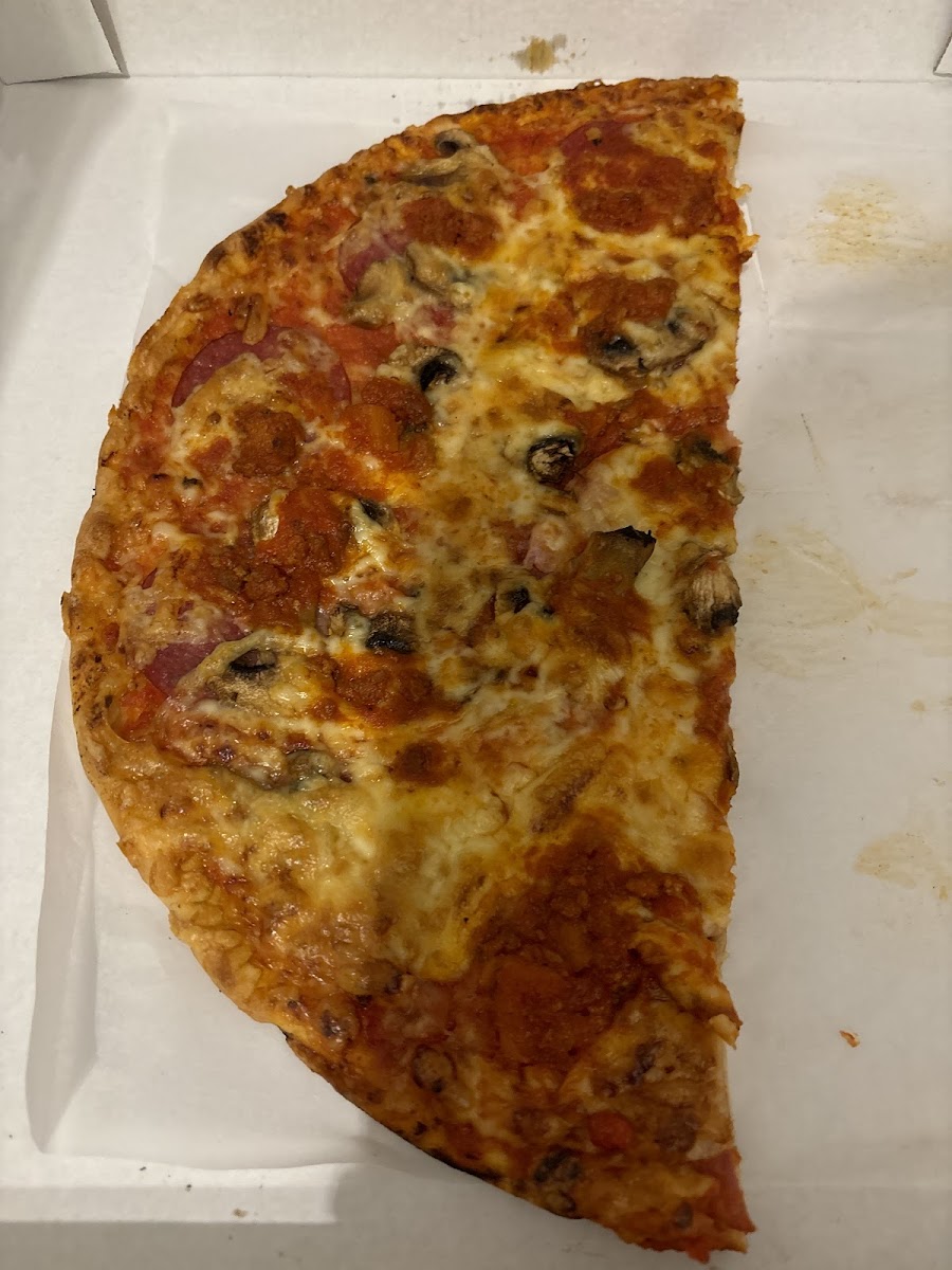 Pizzeria-Heimservice Roma