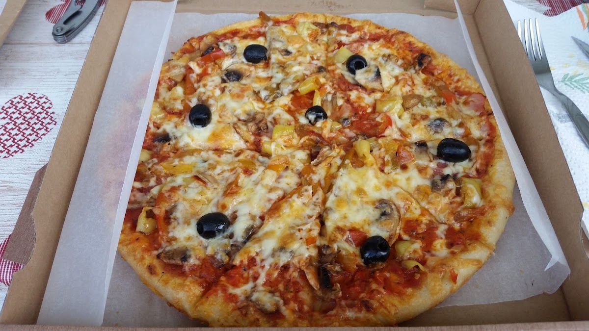 Pizzeria-Heimservice Roma Photo 5