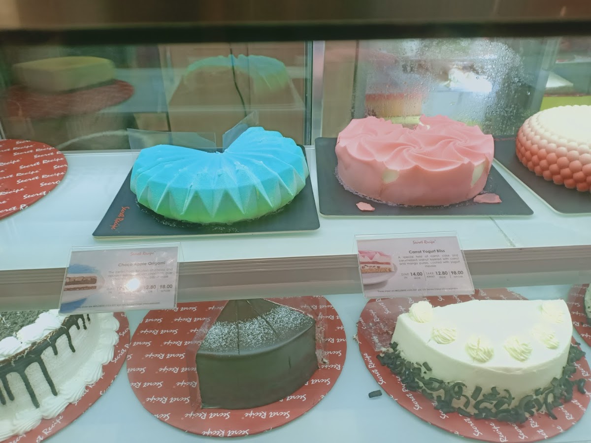Secret Recipe Kangar Photo 4