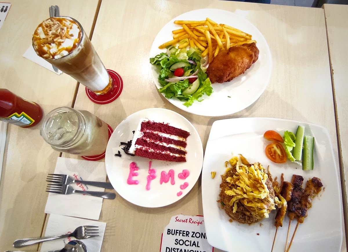 Secret Recipe Kangar Photo 8