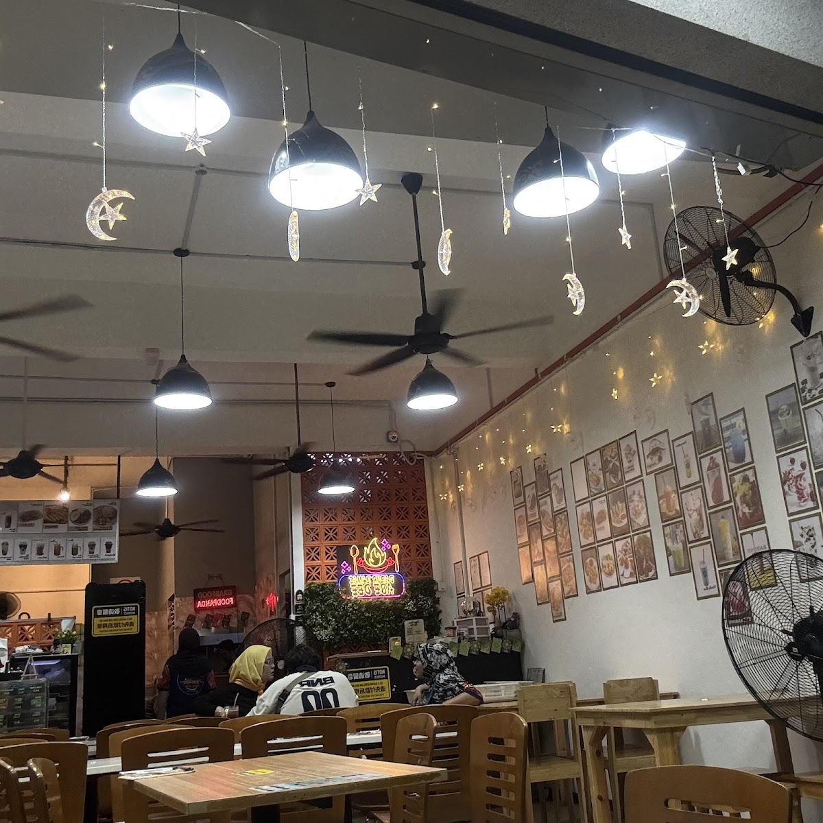 Dapur Panas Abe Dee