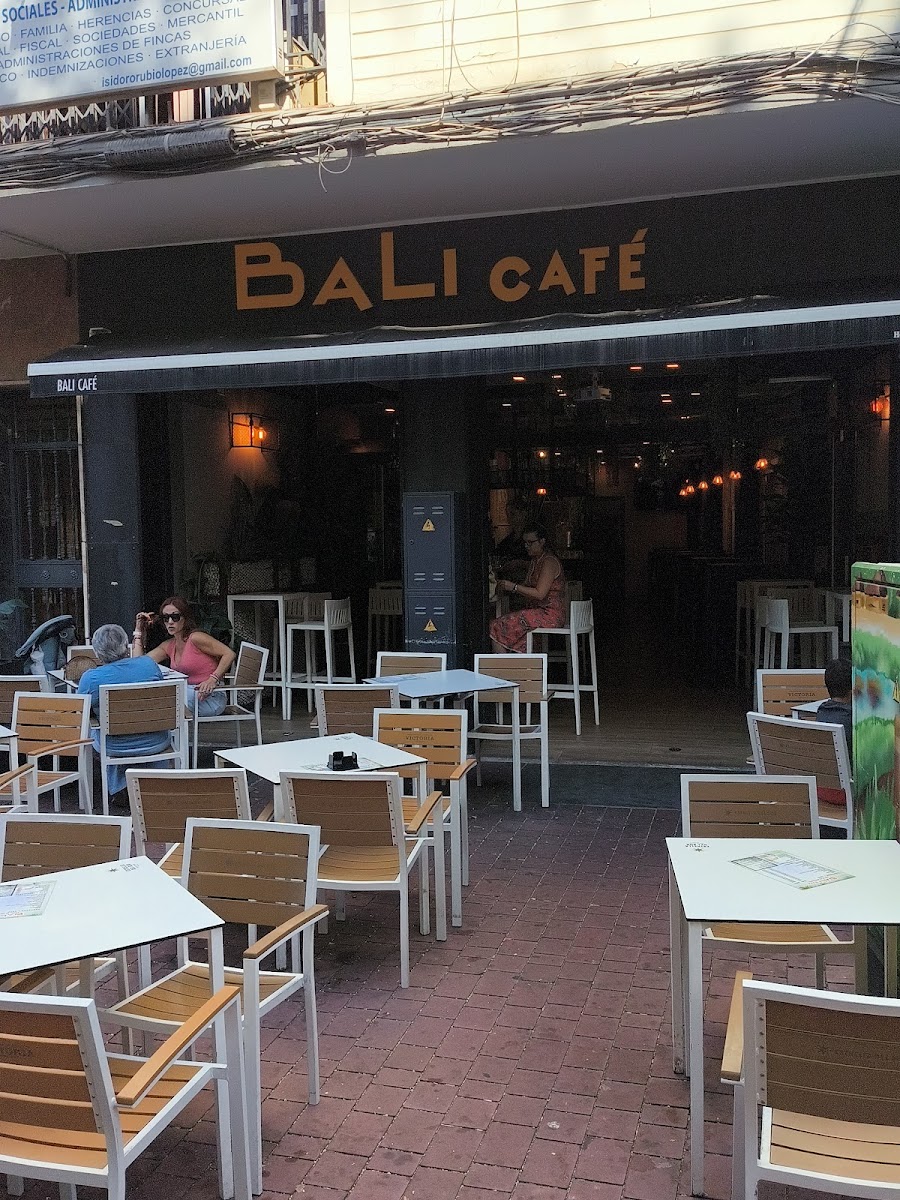 Bali Cafe