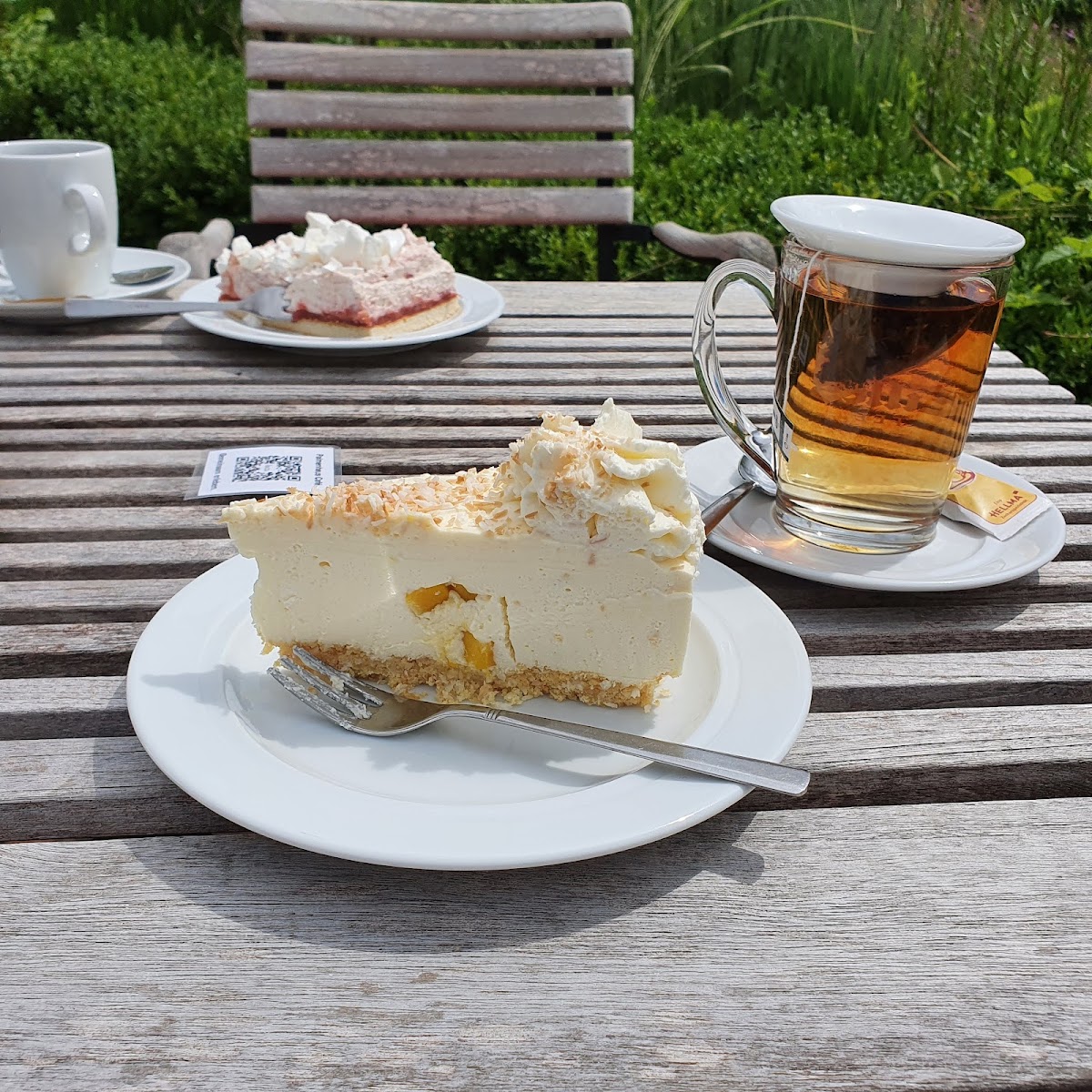 Palmenhaus Café von Sophie e.K. Photo 5