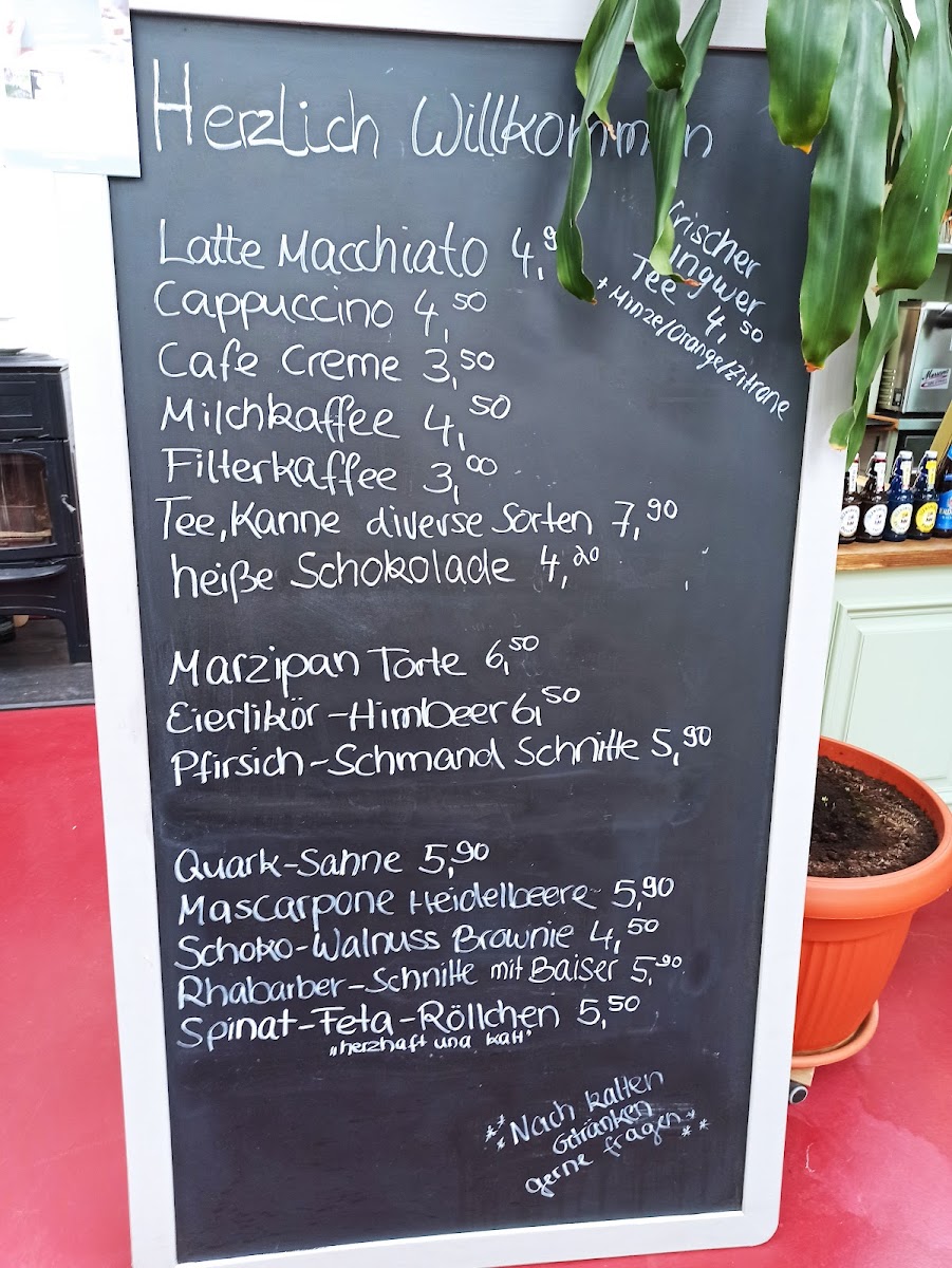 Palmenhaus Café von Sophie e.K. Photo Menu 1