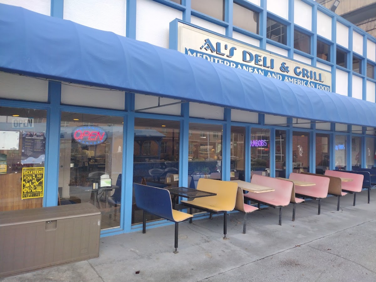 Al's Deli & Grill