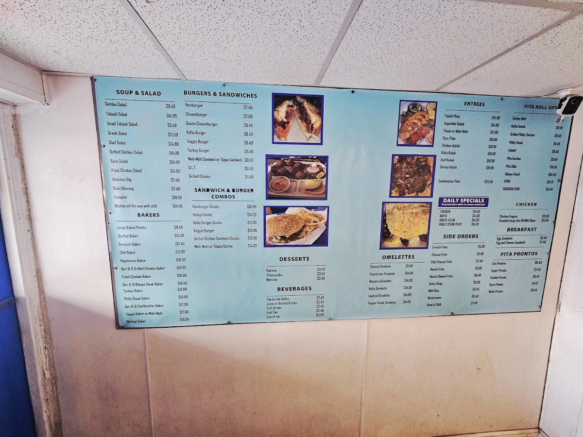 Al's Deli & Grill Photo Menu 4