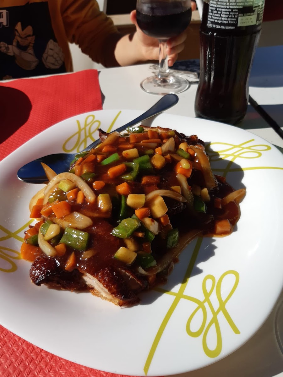Restaurante Nueve Dragones Photo 10
