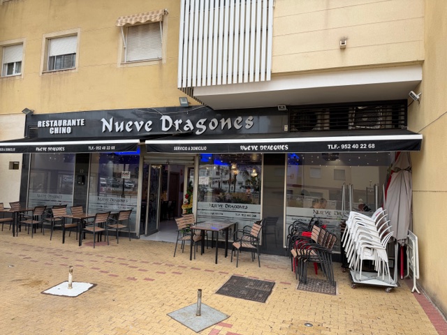 Restaurante Nueve Dragones Photo 3