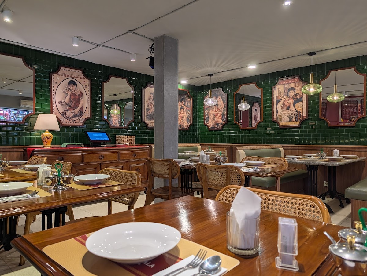 Sinar Mandala Restoran Photo 3