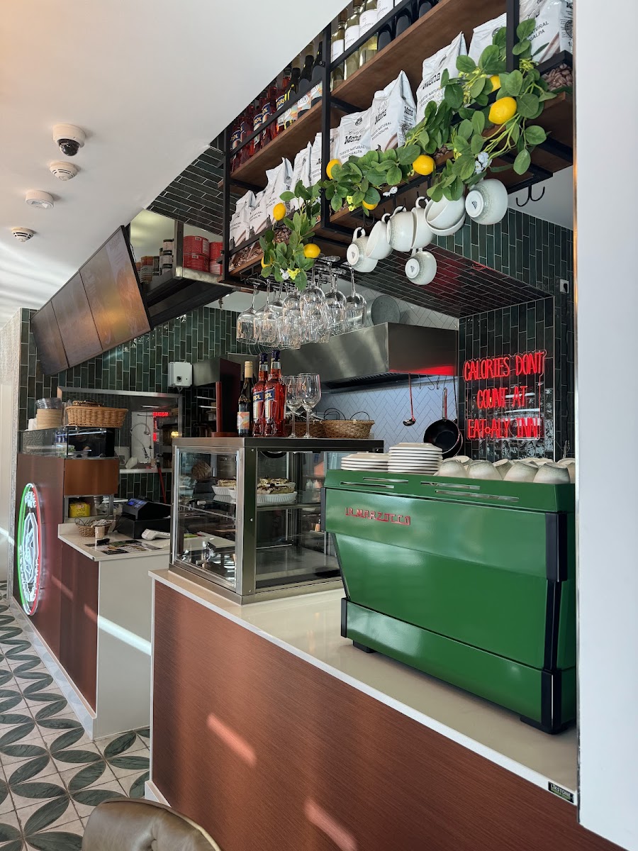 Eataly Inn