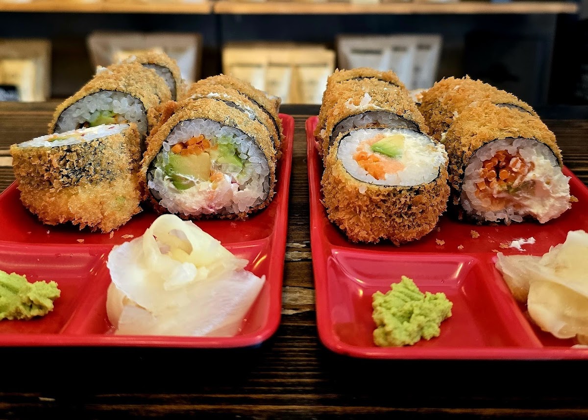 Shamsa Sushi Photo 3
