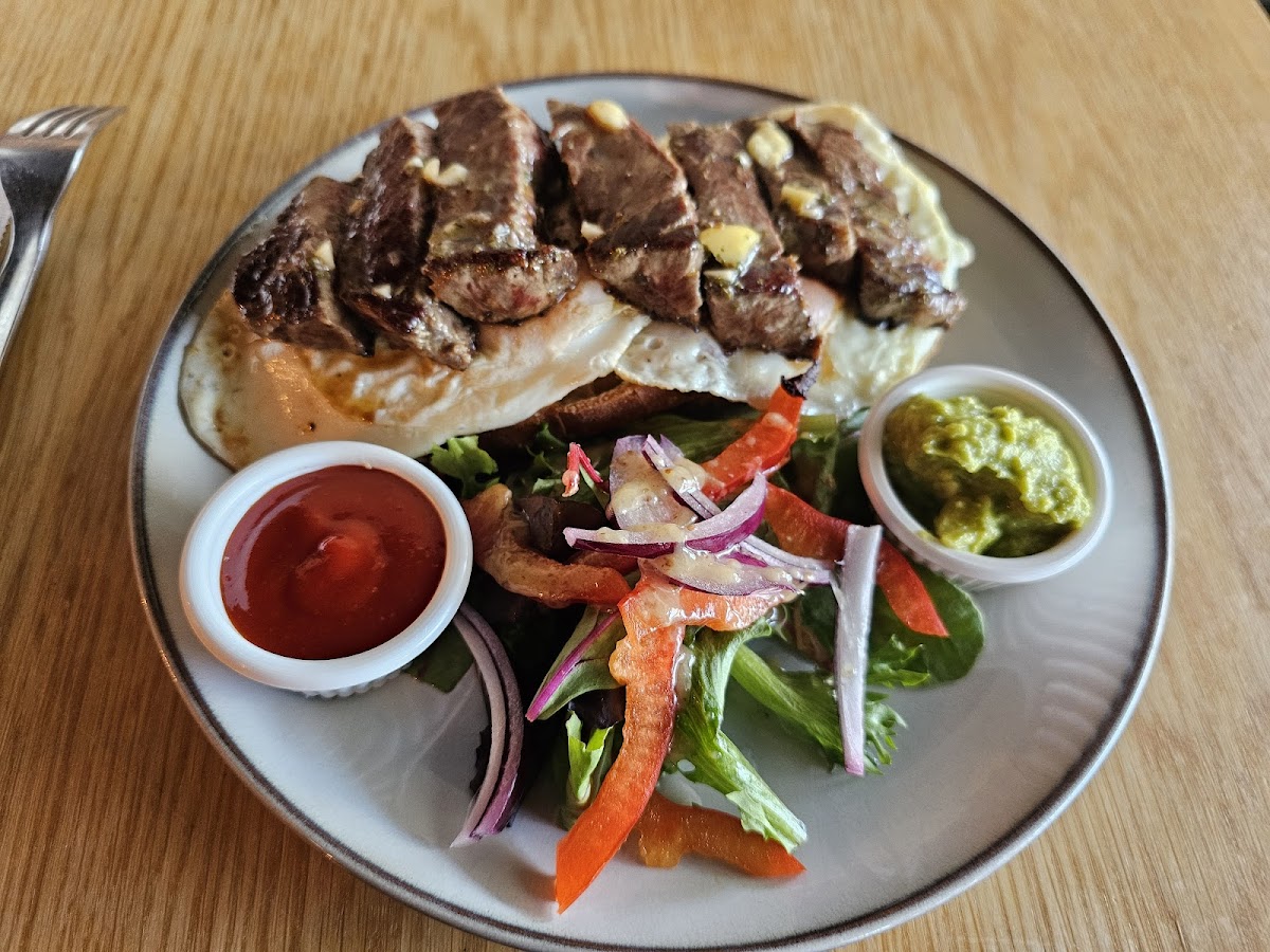 Moss Delph Coffee House, Bar & Eatery Photo 3