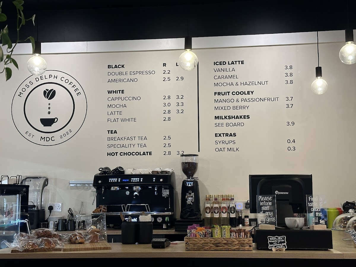 Moss Delph Coffee House, Bar & Eatery Photo Menu 4