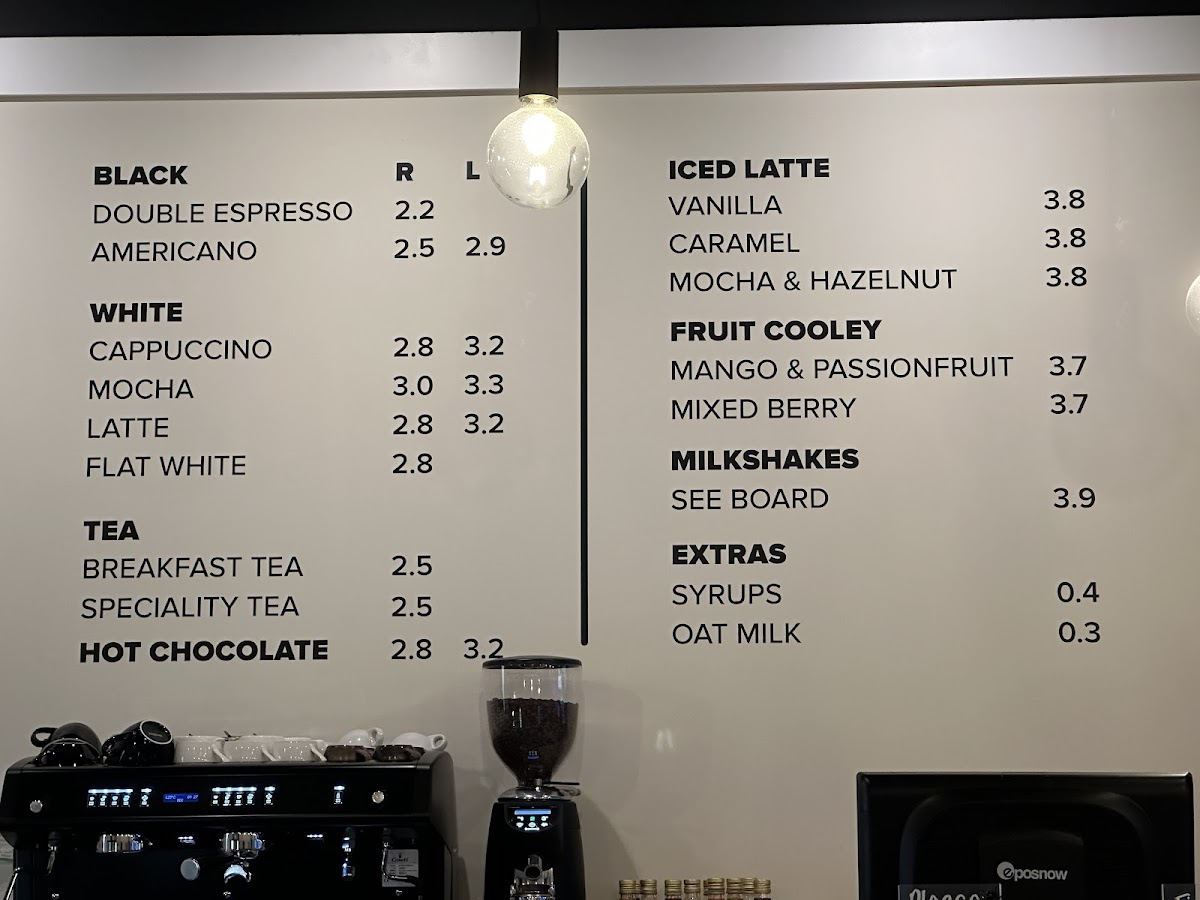 Moss Delph Coffee House, Bar & Eatery Photo Menu 5