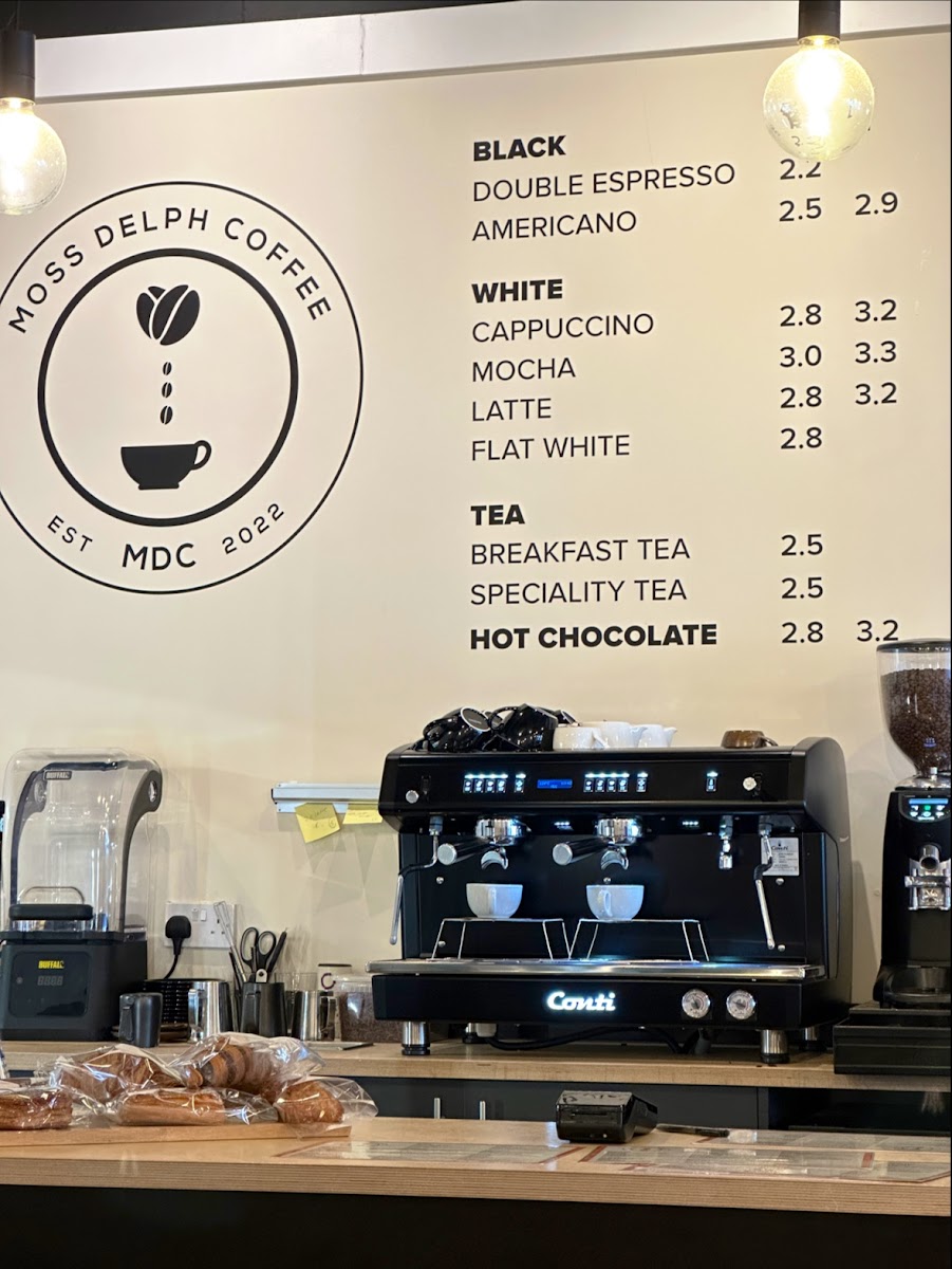 Moss Delph Coffee House, Bar & Eatery Photo Menu 6