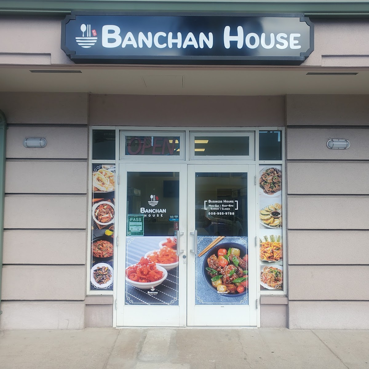 Banchan house