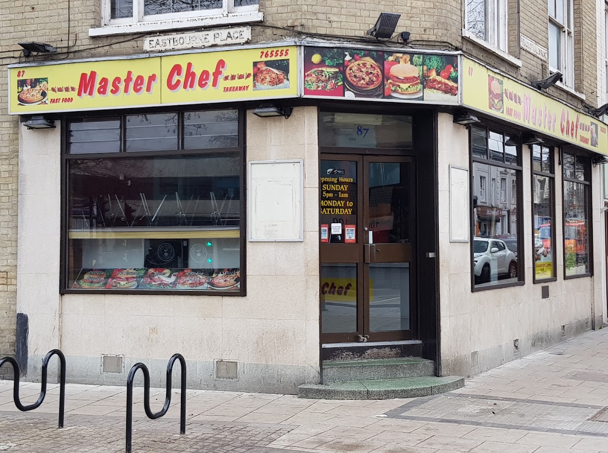 Master Chef