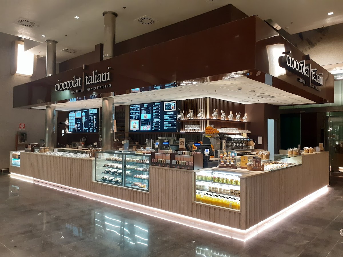 Cioccolatitaliani - Roma Termini