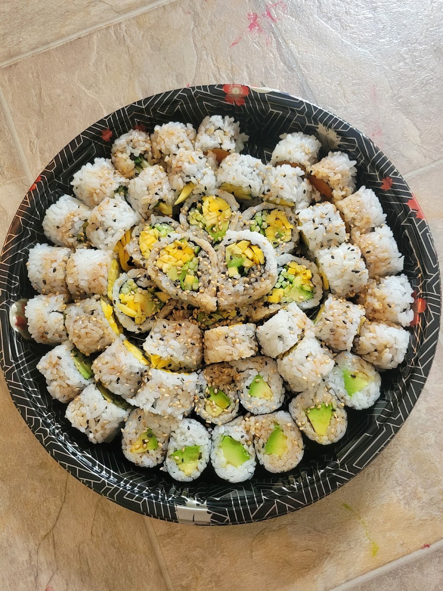 Fusion BBQ Hotpot & Sushi All You Can Eat Photo 5