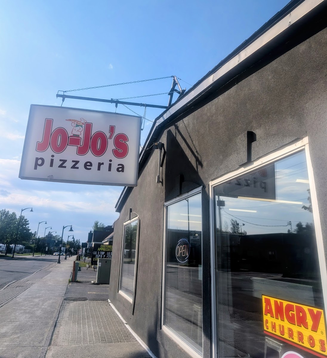 Jo-Jo’s Creameria
