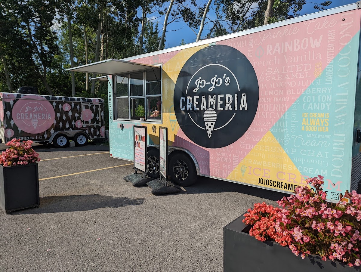 Jo-Jo’s Creameria Photo Menu 2