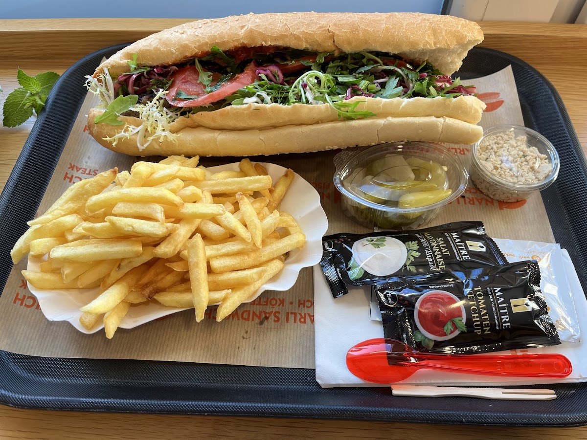 Narli Sandwich Photo 3