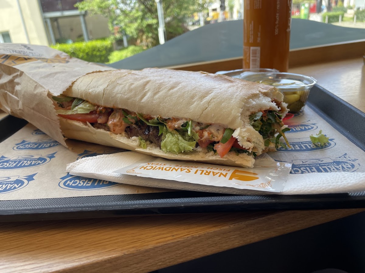 Narli Sandwich Photo 5