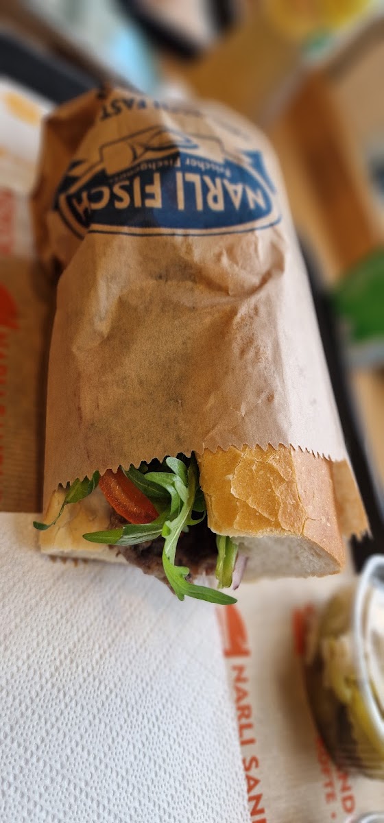 Narli Sandwich Photo 6