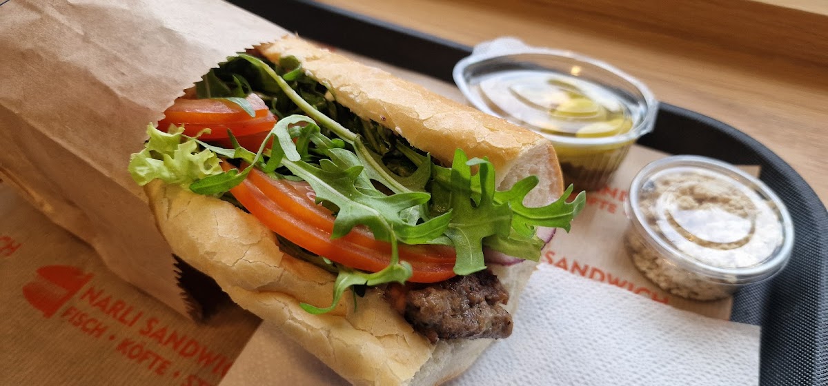 Narli Sandwich Photo 8