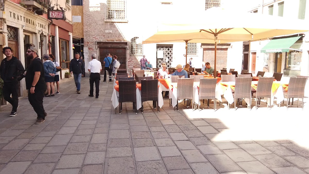 Trattoria Pizzeria San Toma' Photo 2